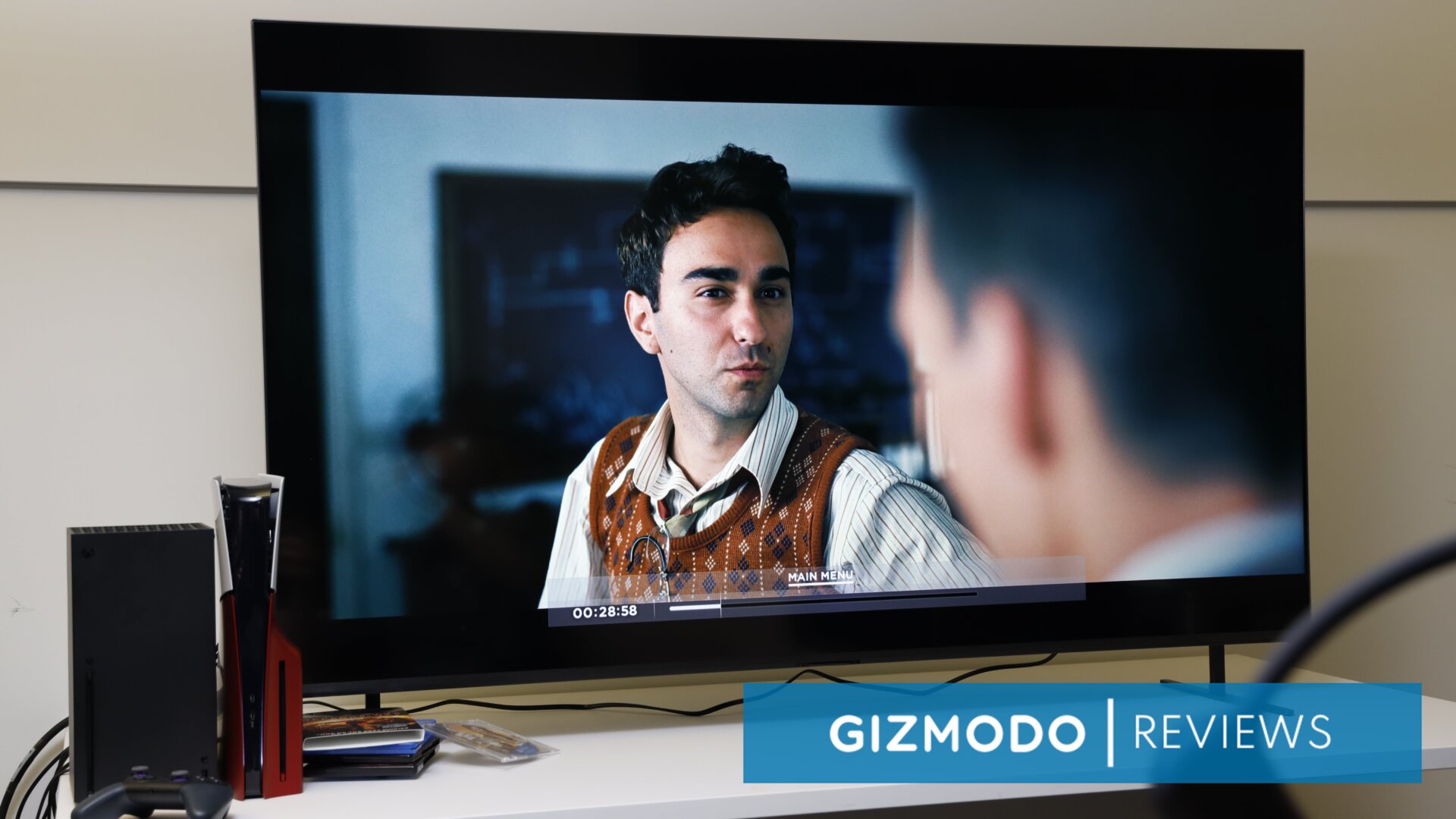 Der Bravia 7 bietet eine tolle Bildqualität, auch wenn er nicht ganz an die Standards seines deutlich teureren großen Bruders Bravia 9 heranreicht.