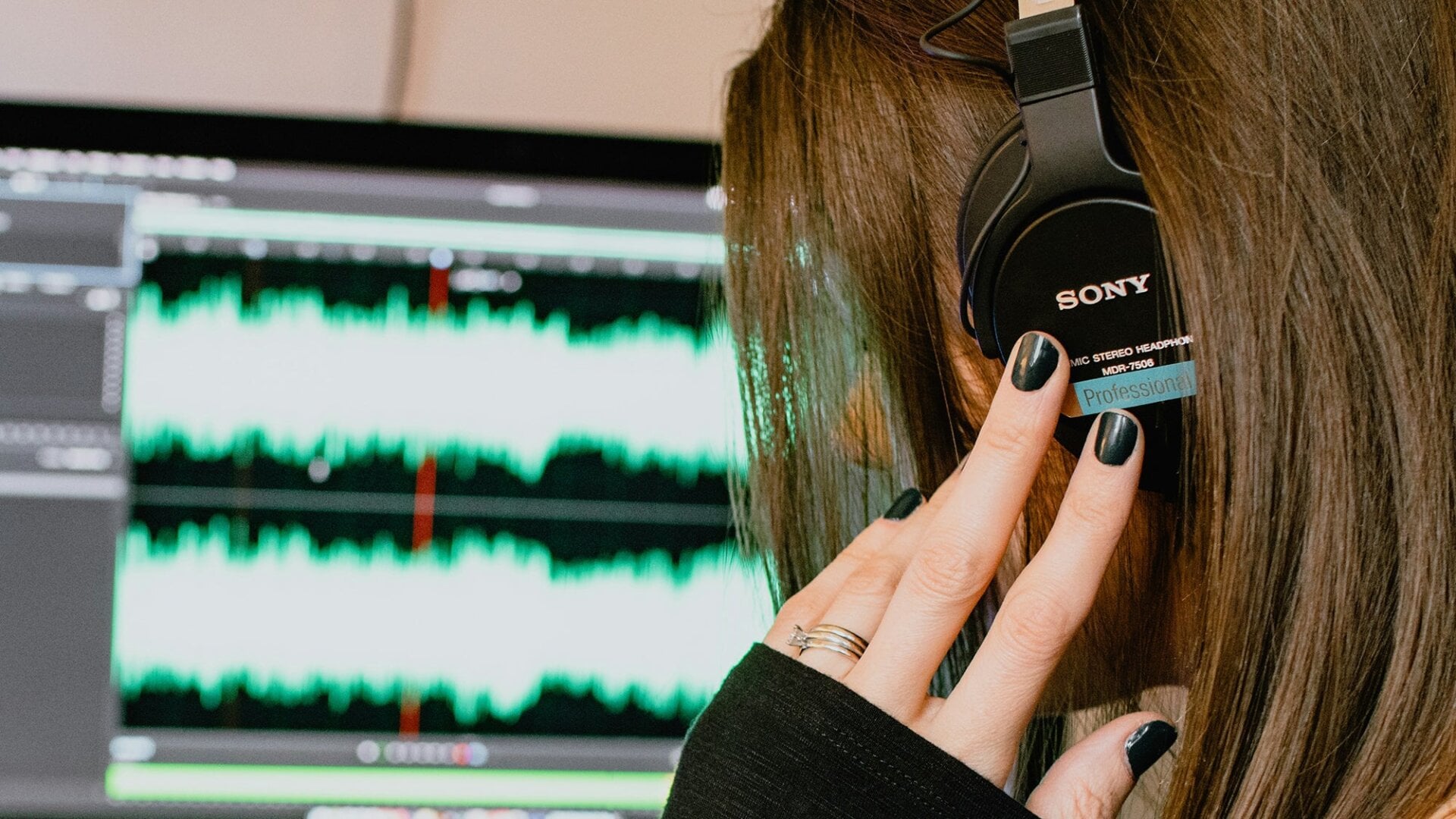 Versuchen Sie sich an KI-Musik.