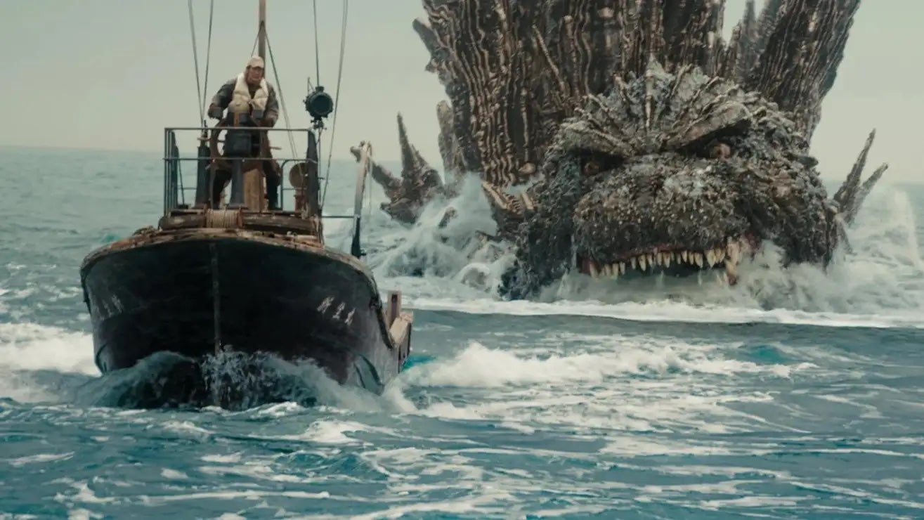 Godzilla Minus Eins