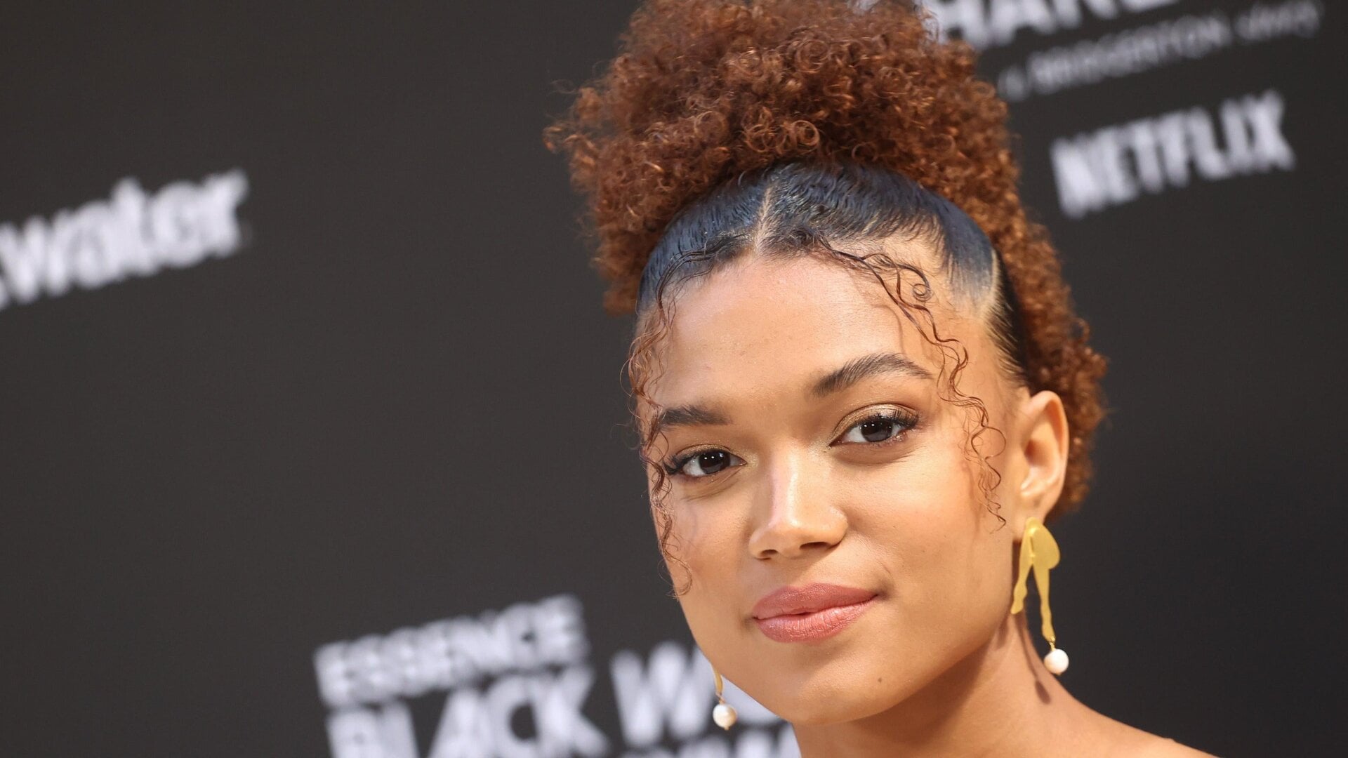 Briana Middleton nimmt am 9. März 2023 an den 16. jährlichen Essence Black Women in Hollywood Awards teil.