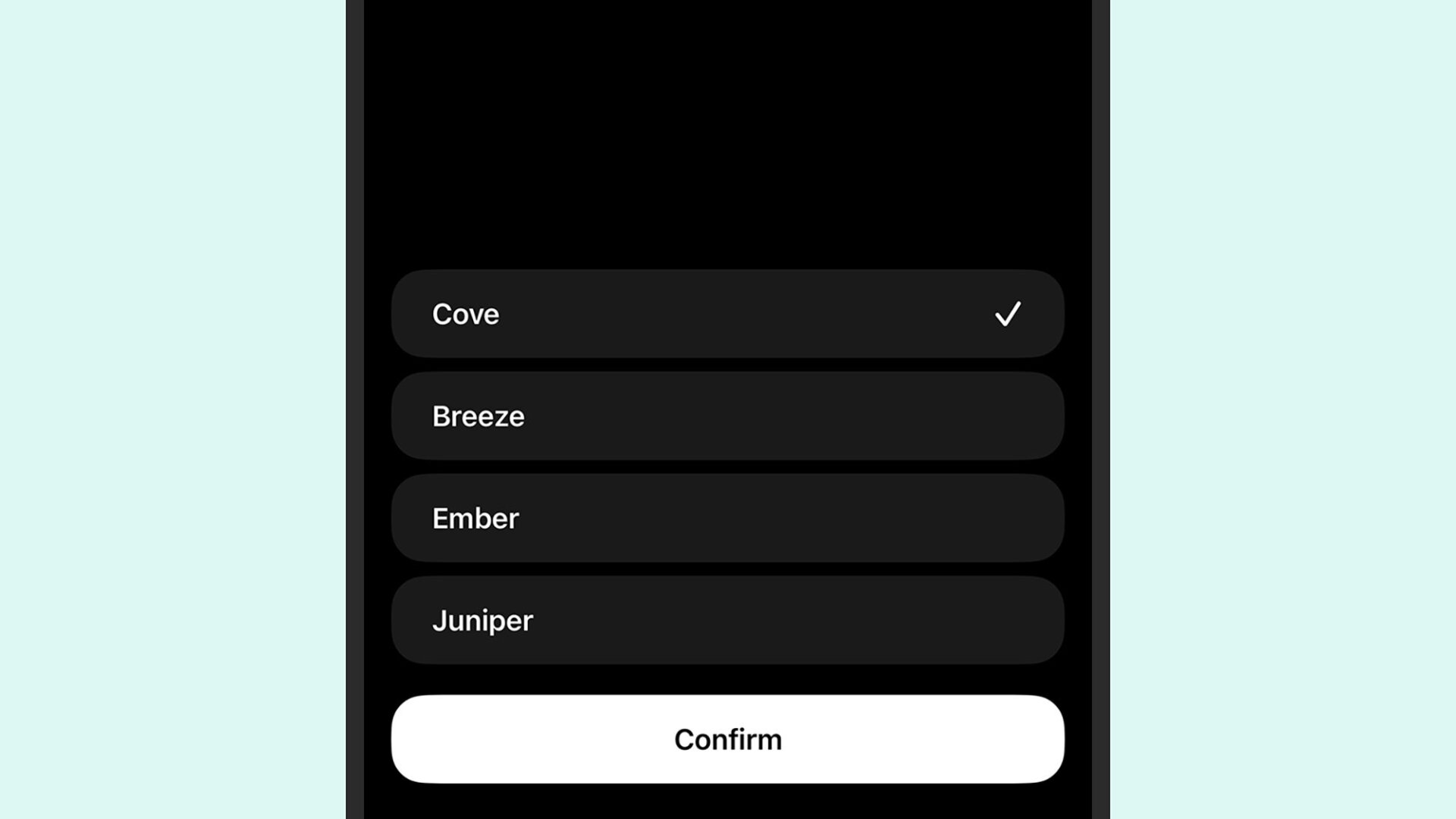 Sie können bereits auf iOS mit ChatGPT sprechen – und zwar mit mehreren Stimmen.