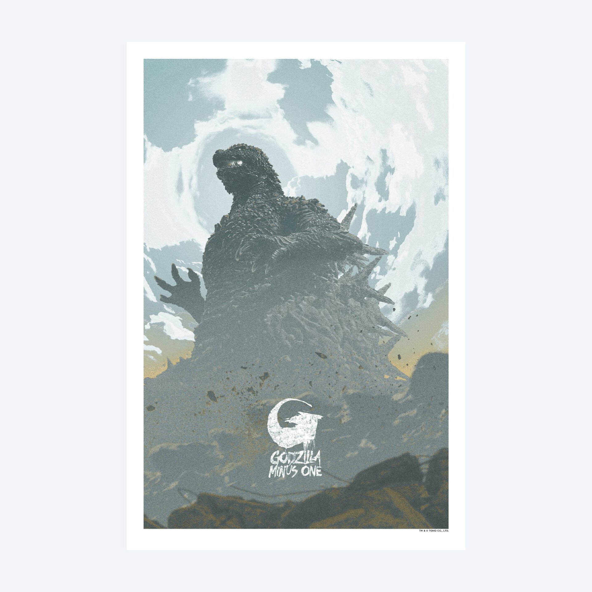 Image: Toho