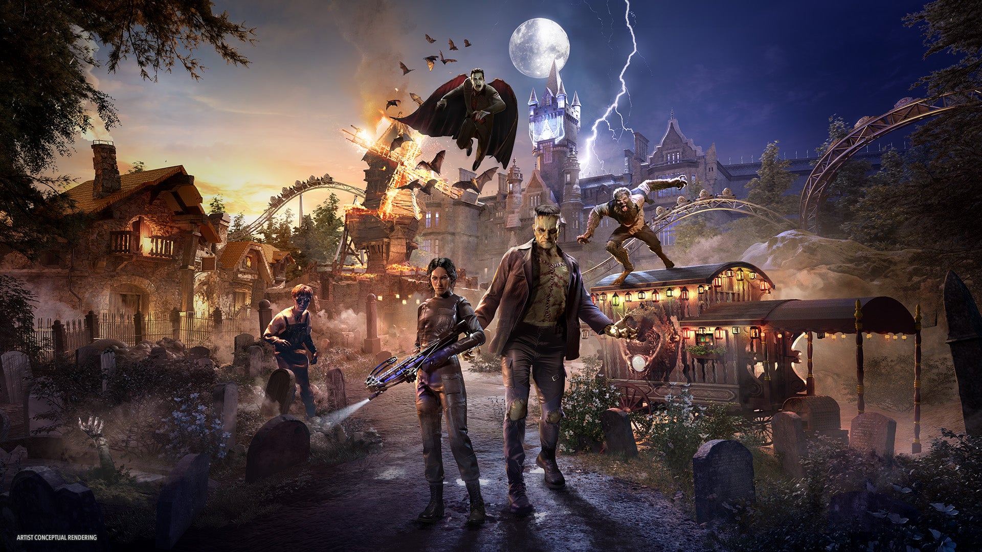 Image: Universal Studios Products and Experiences