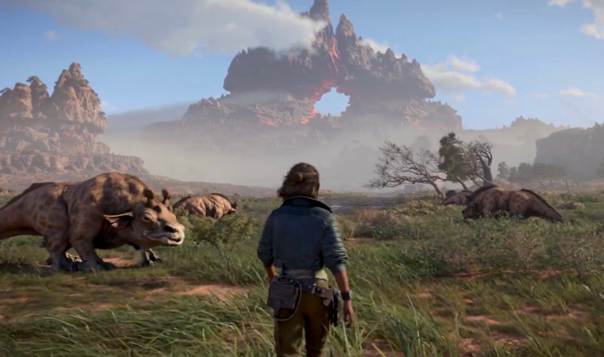 Kay Vess bereist die Welt in Star Wars Outlaws.