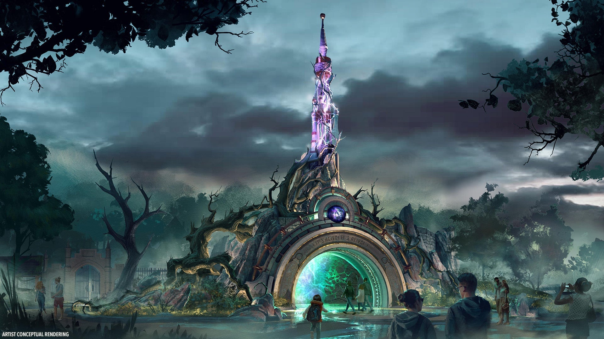 Image: Universal Studios Products and Experiences