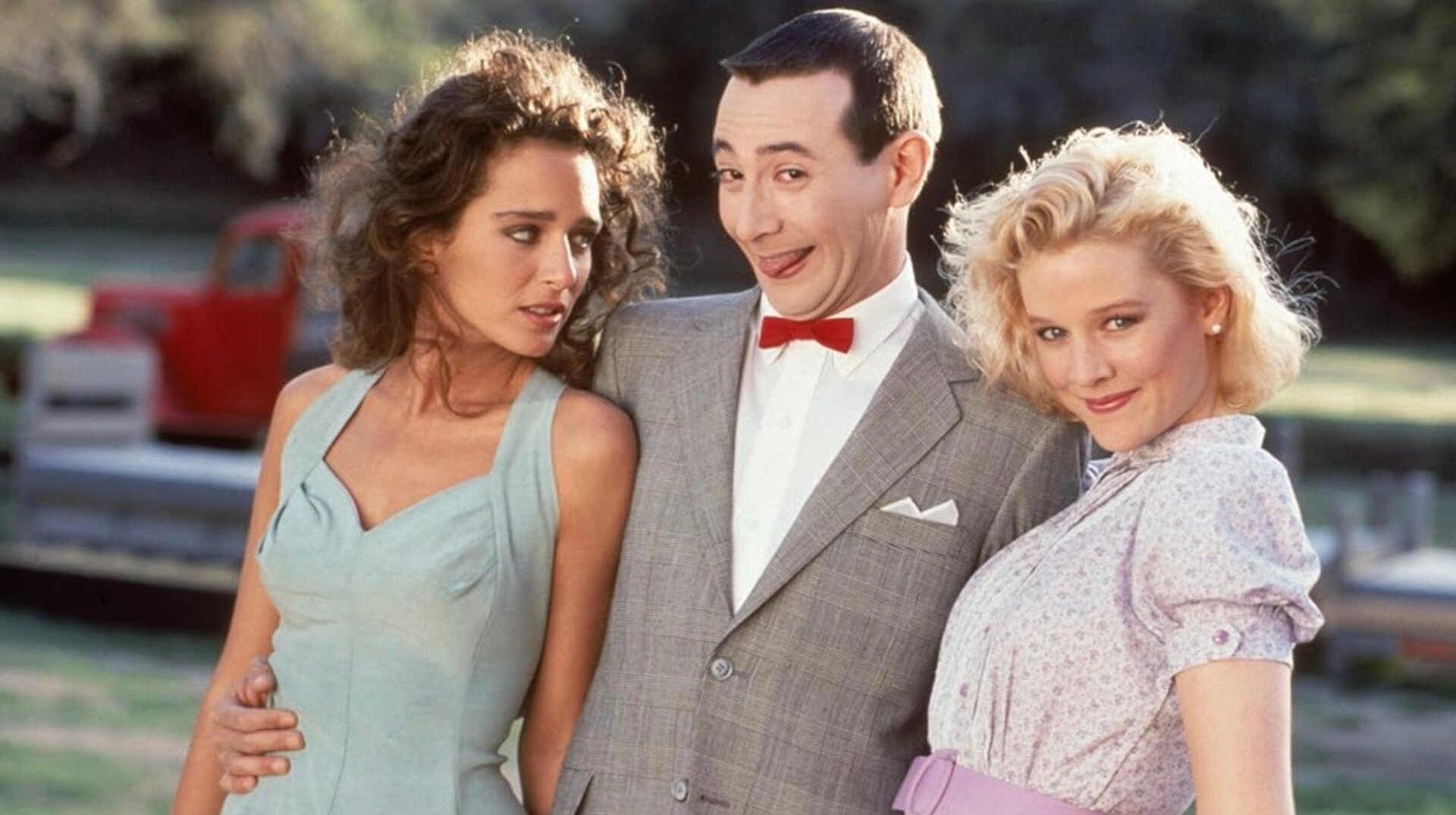 Zirkuszelt Pee-Wee