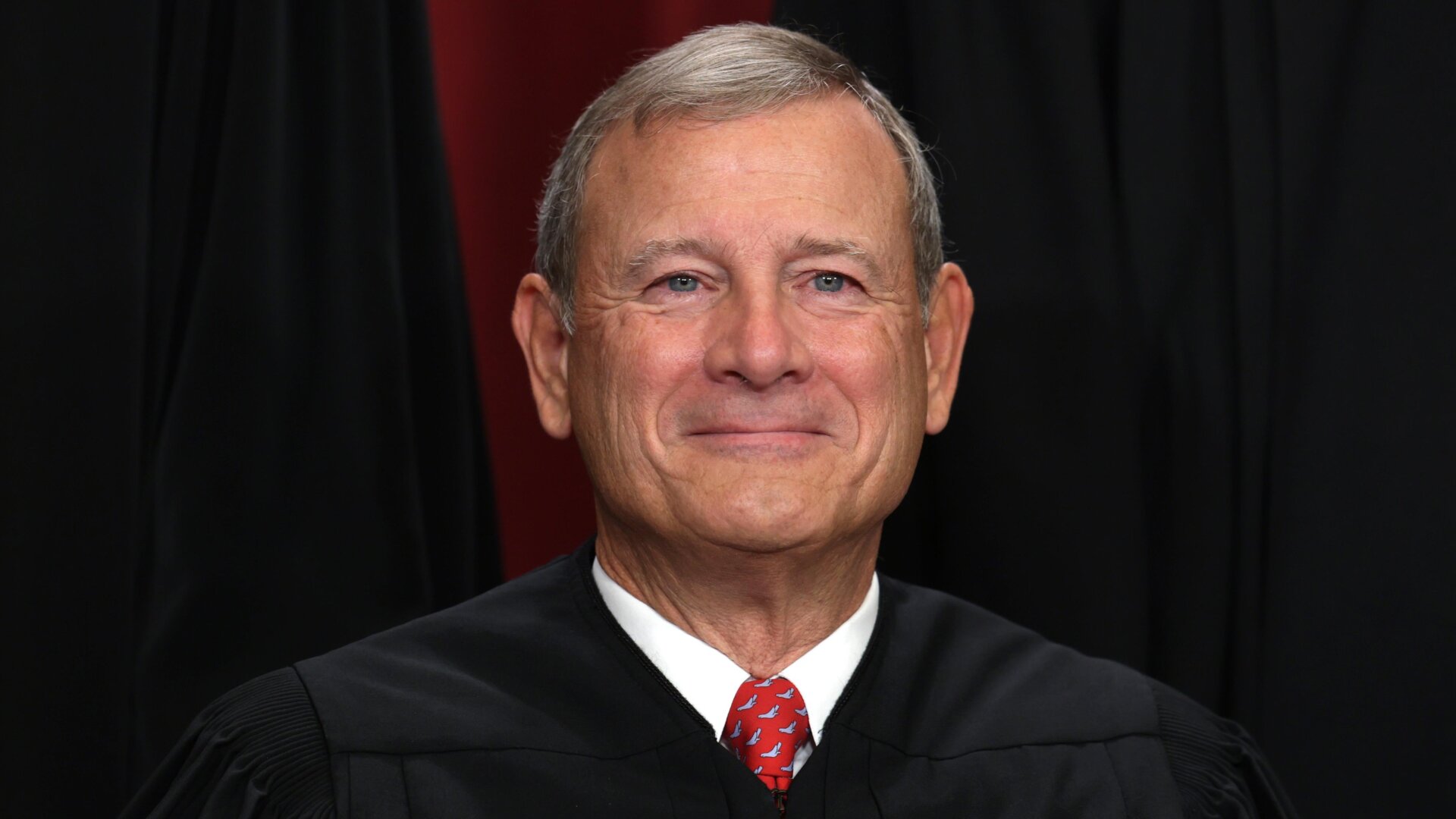 Archivfoto des Vorsitzenden Richters des Obersten Gerichtshofs der USA und Mentalgymnastik-Liebhabers John Roberts am 7. Oktober 2022 in Washington, DC.