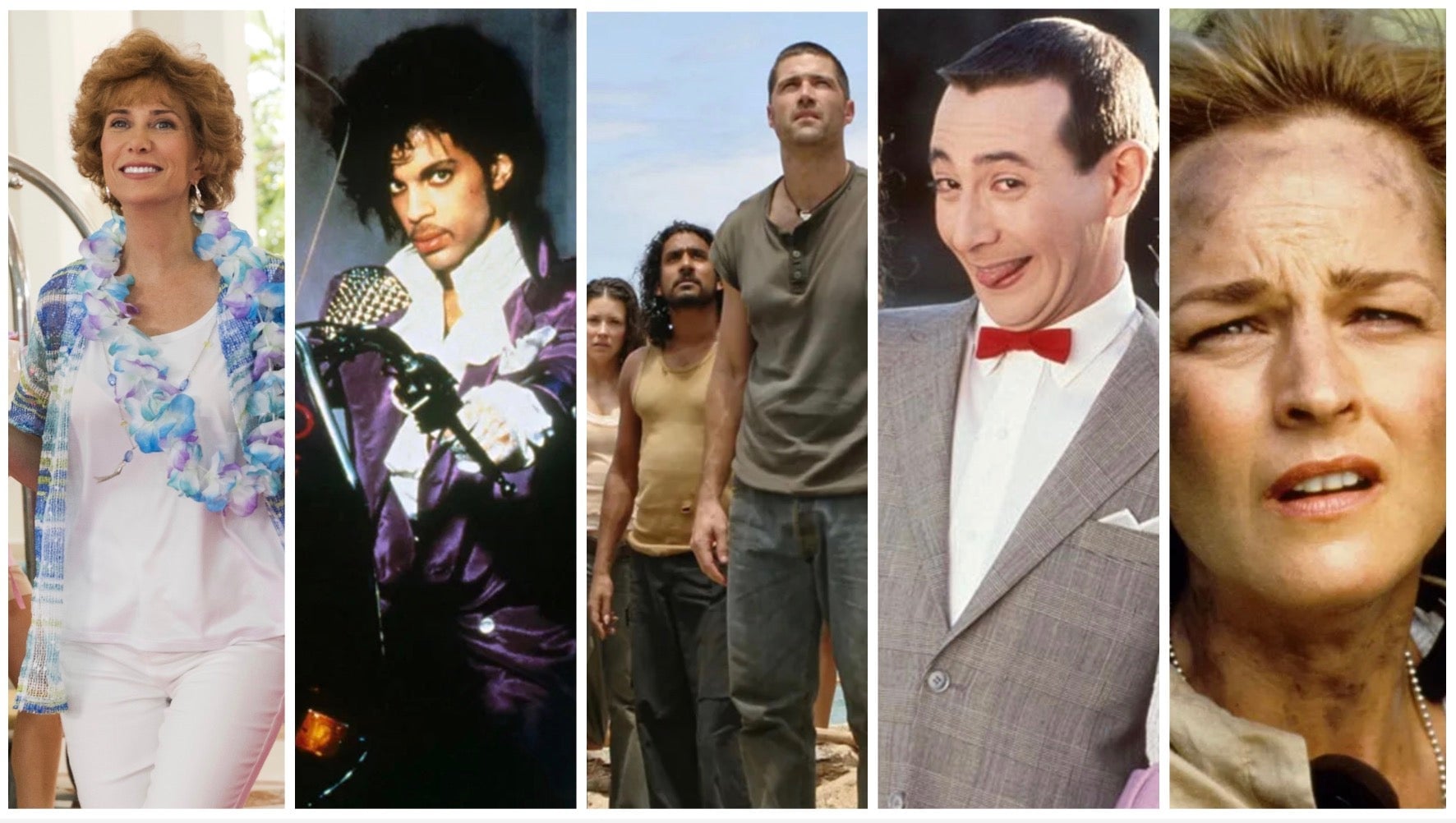 Einige der Filme werden im Juli 2024 gestreamt.