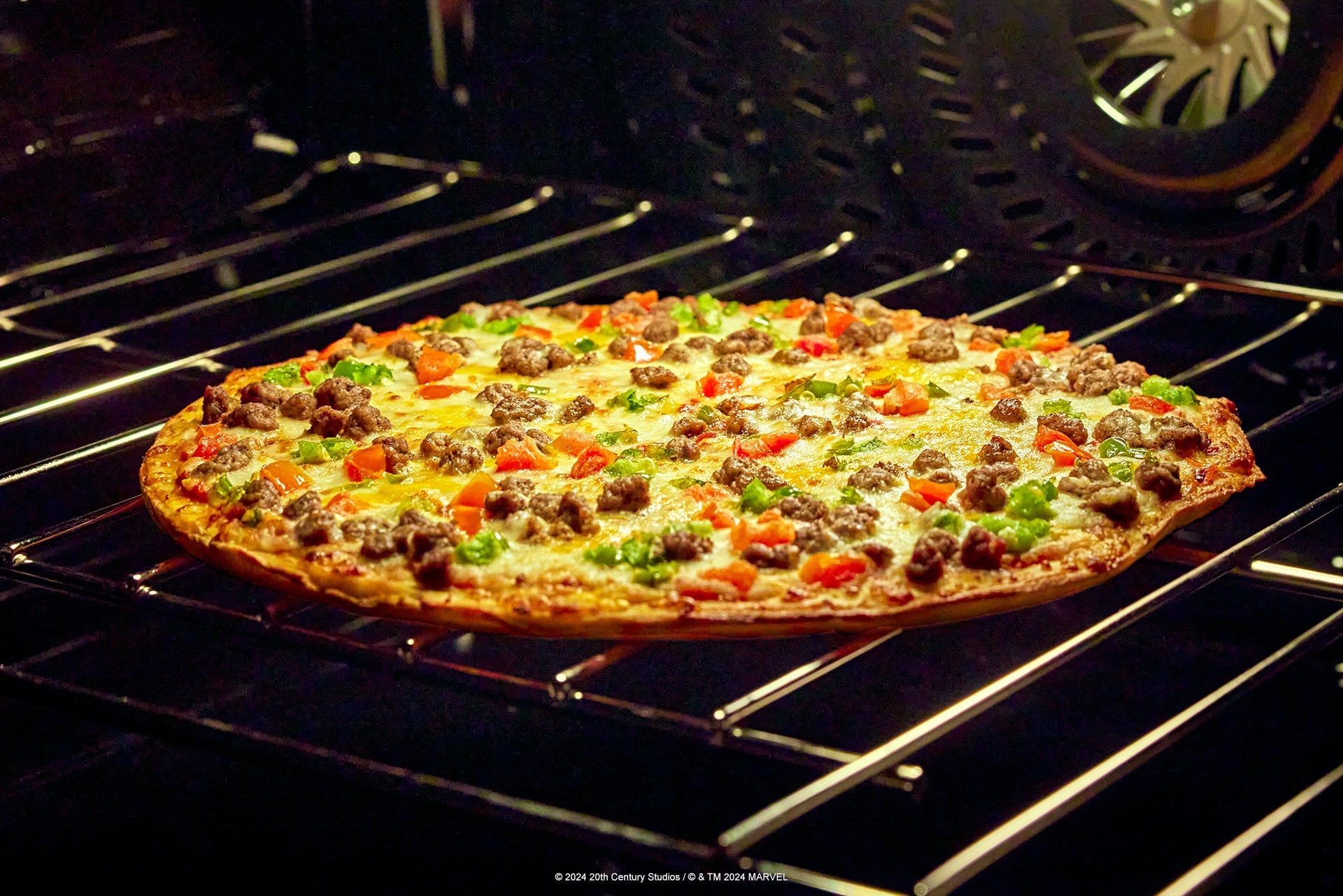 Okay, das Gimmie Chimi sieht gut aus.