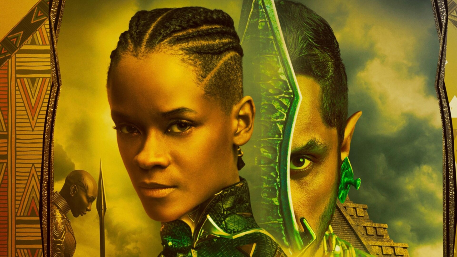 Die Legende vom Schwarzen Panther und Wakanda wird als Animation fortgesetzt.