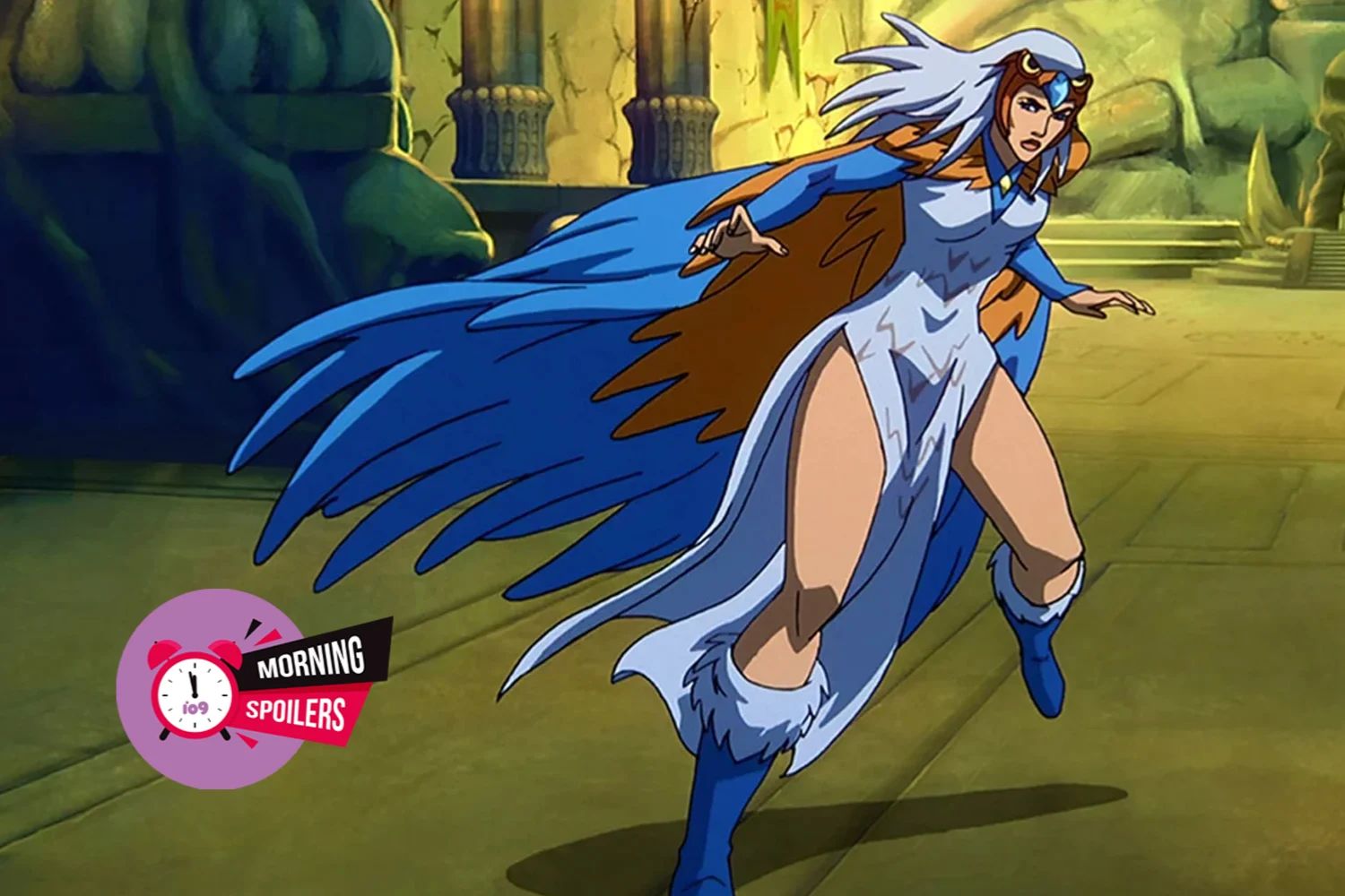 Ms 0211 He-Man Sorceress