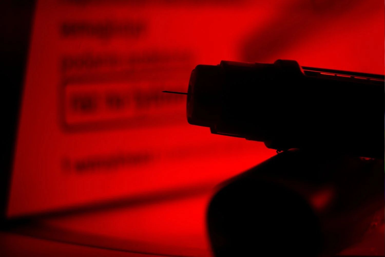  Ein Ozempic-Injektionsstift
