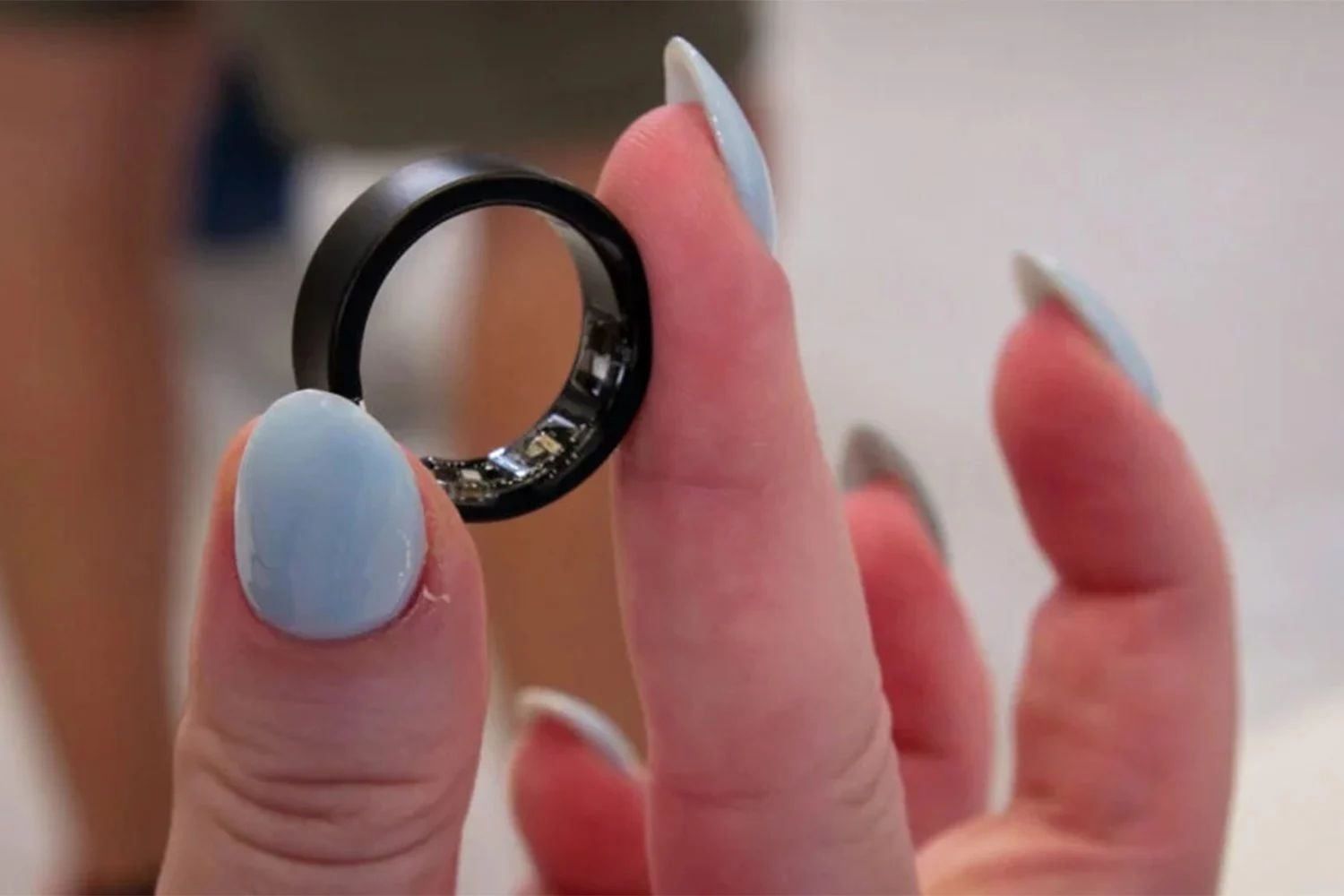 Sanmsung galaxy Ring