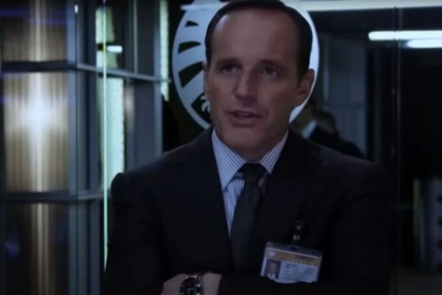 Clark Gregg als Agent Phil Coulson in Agents of SHIELD.