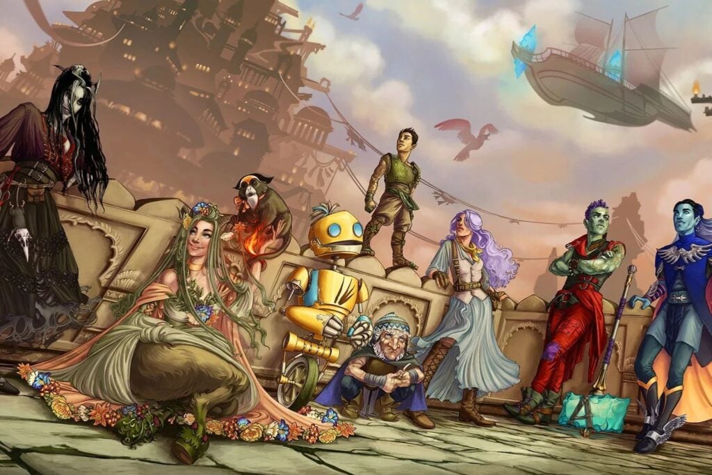Critical Role