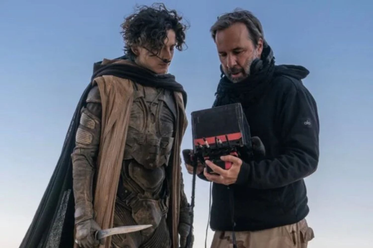 Denis Villeneuve und Timothée Chalamet könnten bald für Dune Messiah wieder zusammenarbeiten