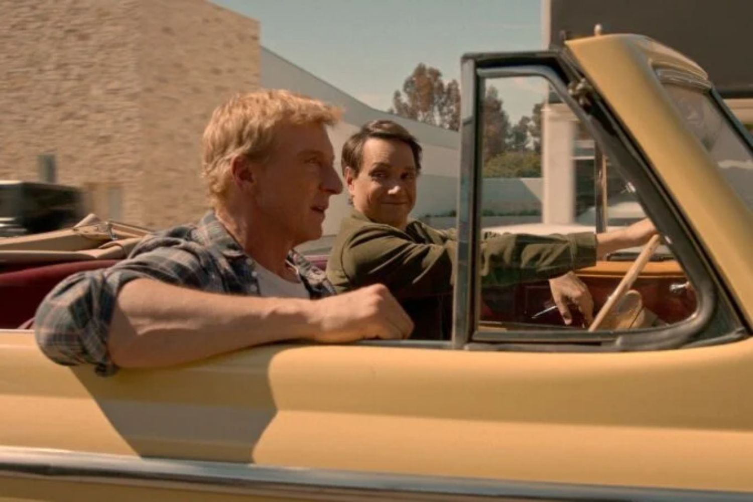 Fans von Karate Kid kennen dieses Auto, das im finalen Cobra Kai-Episodencameo auftauchen wird.