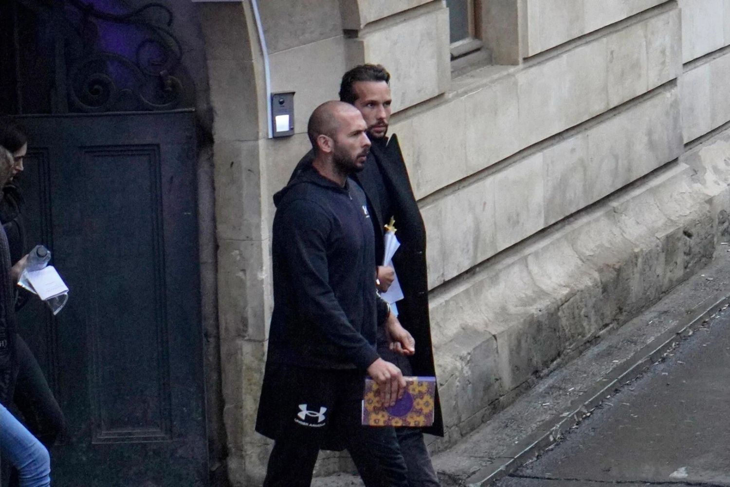 Andrew Tate und Tristan Tate