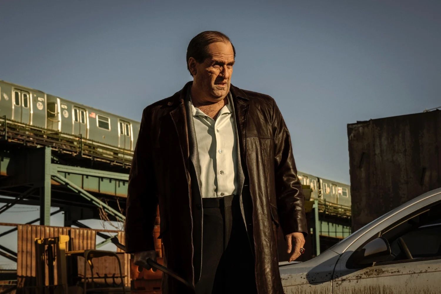 Oz Cobb wird in The Batman Part II zurückkehren.