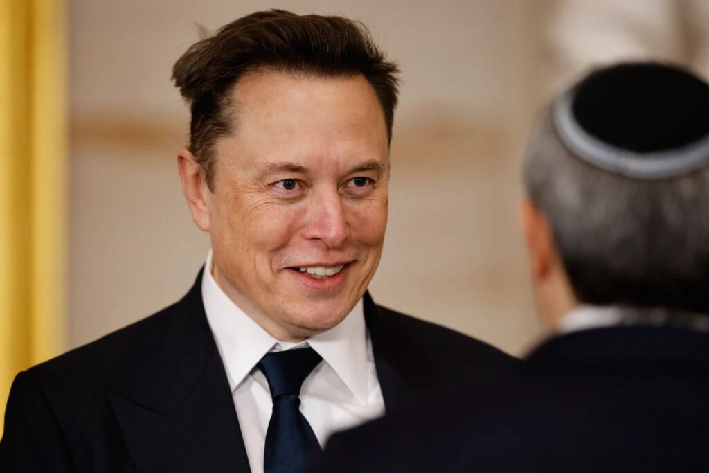 Elon Musk