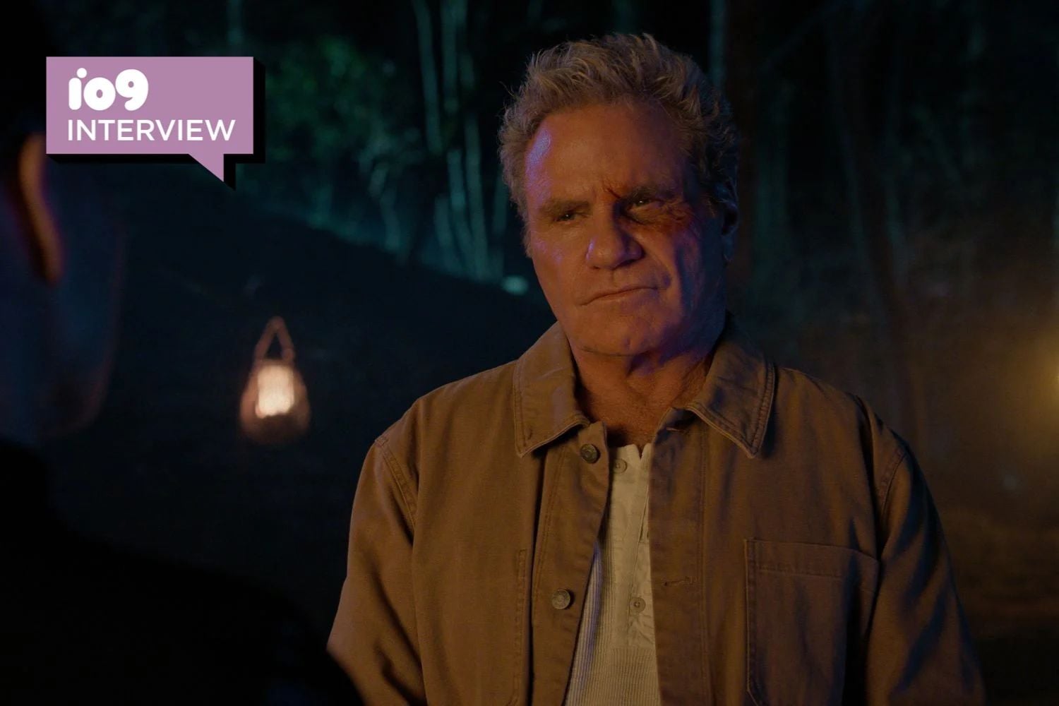 Sprechen wir über Sensei John Kresse in Cobra Kai.