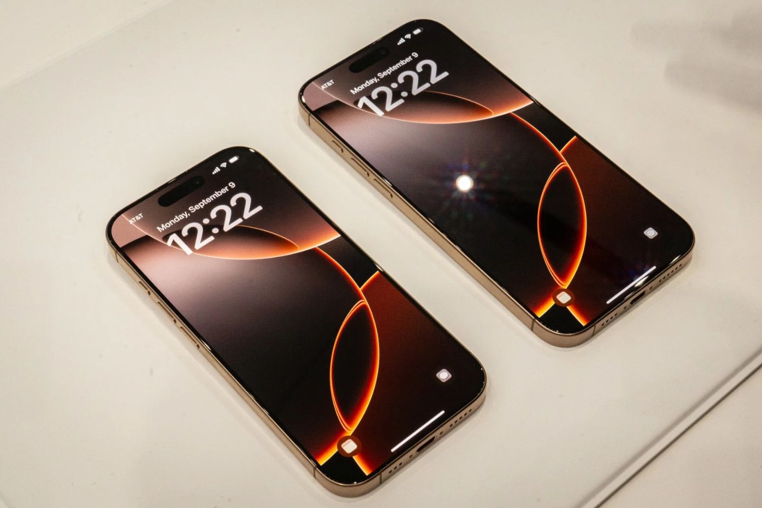 Können Sie sich vorstellen, dass das iPhone 17 anders aussieht als das hier? 