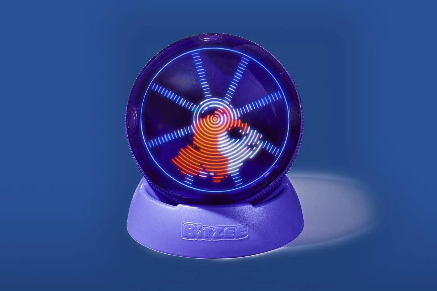 Das ist ein Hamster, um den du dir keine Sorgen machen musst, dass er stirbt.