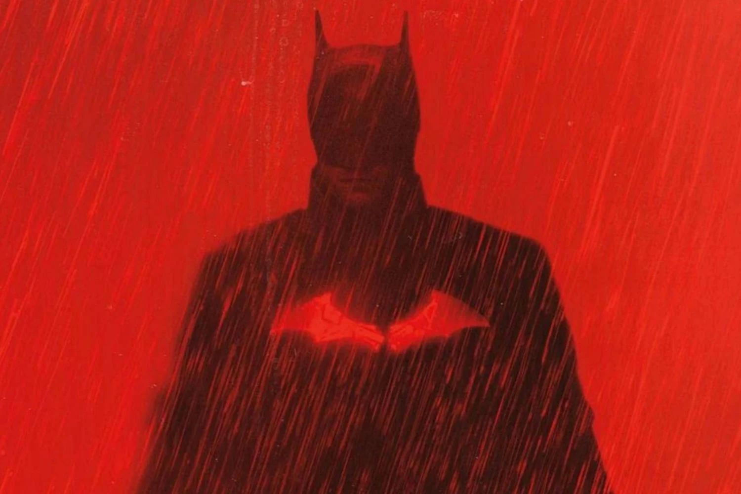 Batman ragt groß in die Zukunft der DC Studios.