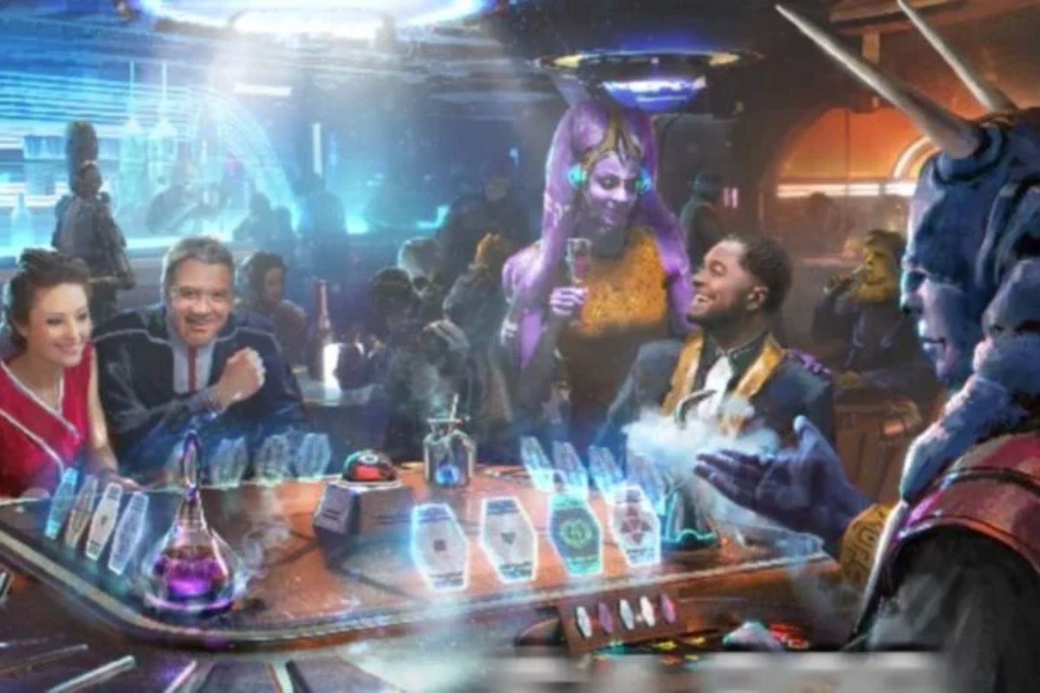 Galactic Starcruiser