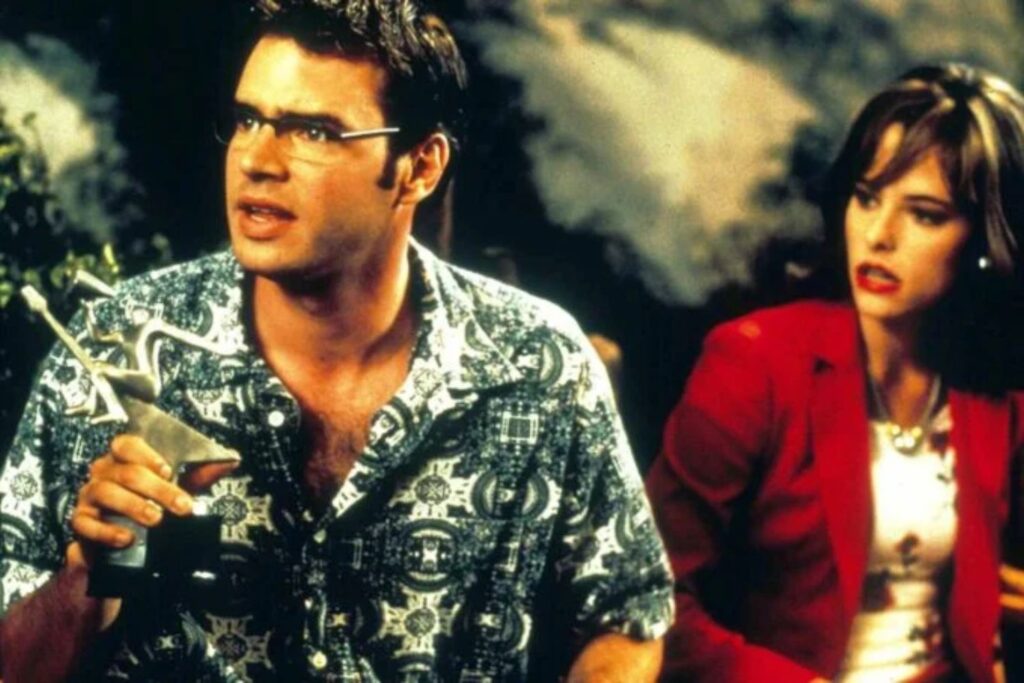 Scott Foley Kehrt – Irgendwie – In Das Scream Franchise Zurück