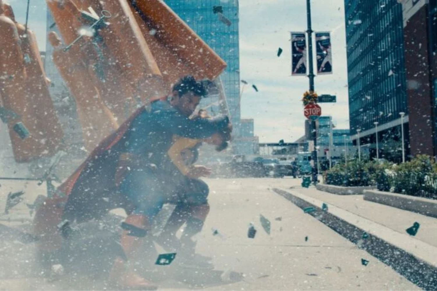 Superman muss sich bald einem neuen Gegner stellen: Anwälte.