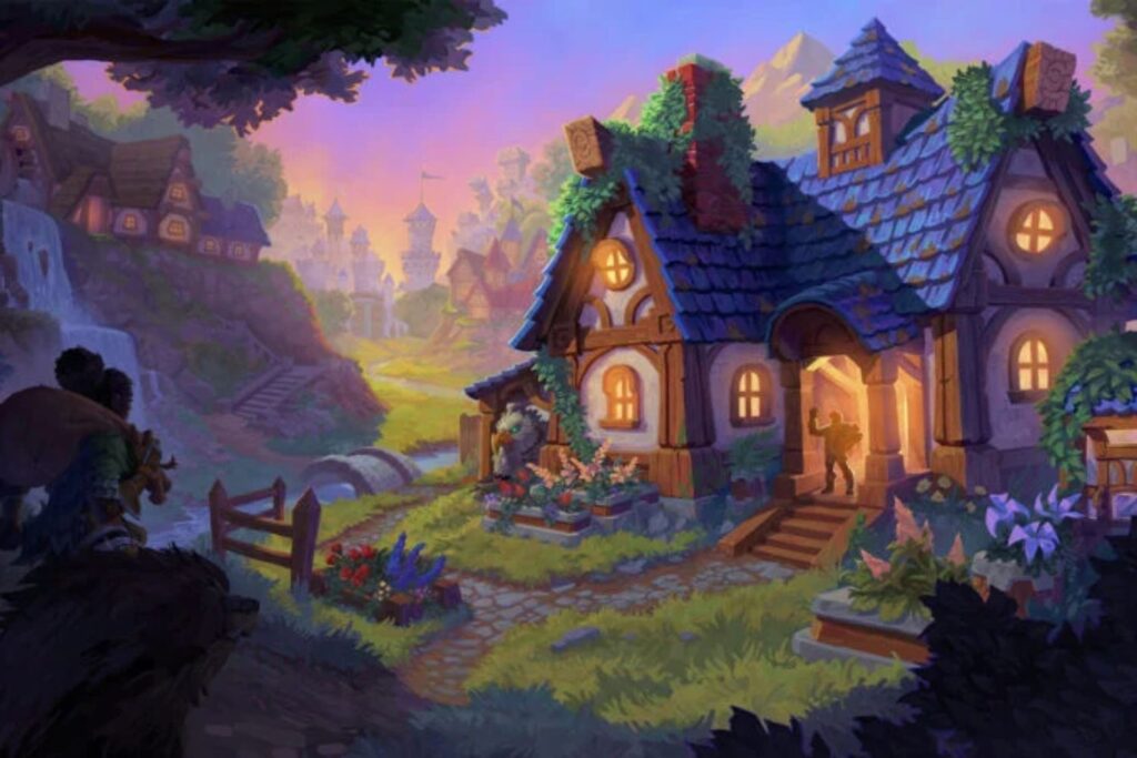 World Of Warcraft‘s