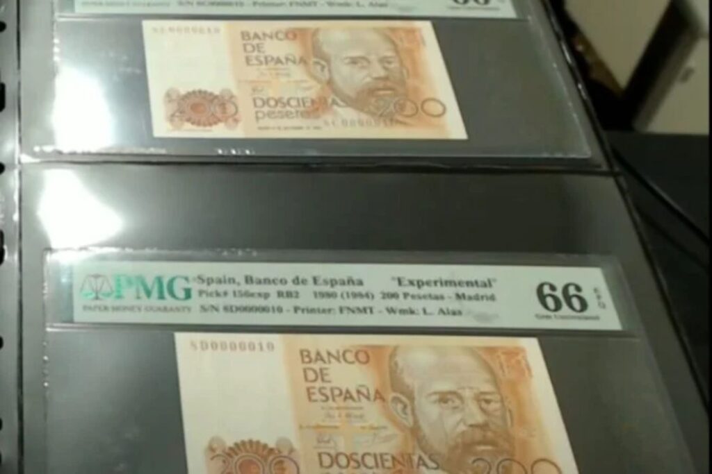 Youtube Billetes Antiguos