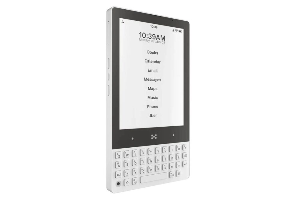 Minimal Phone