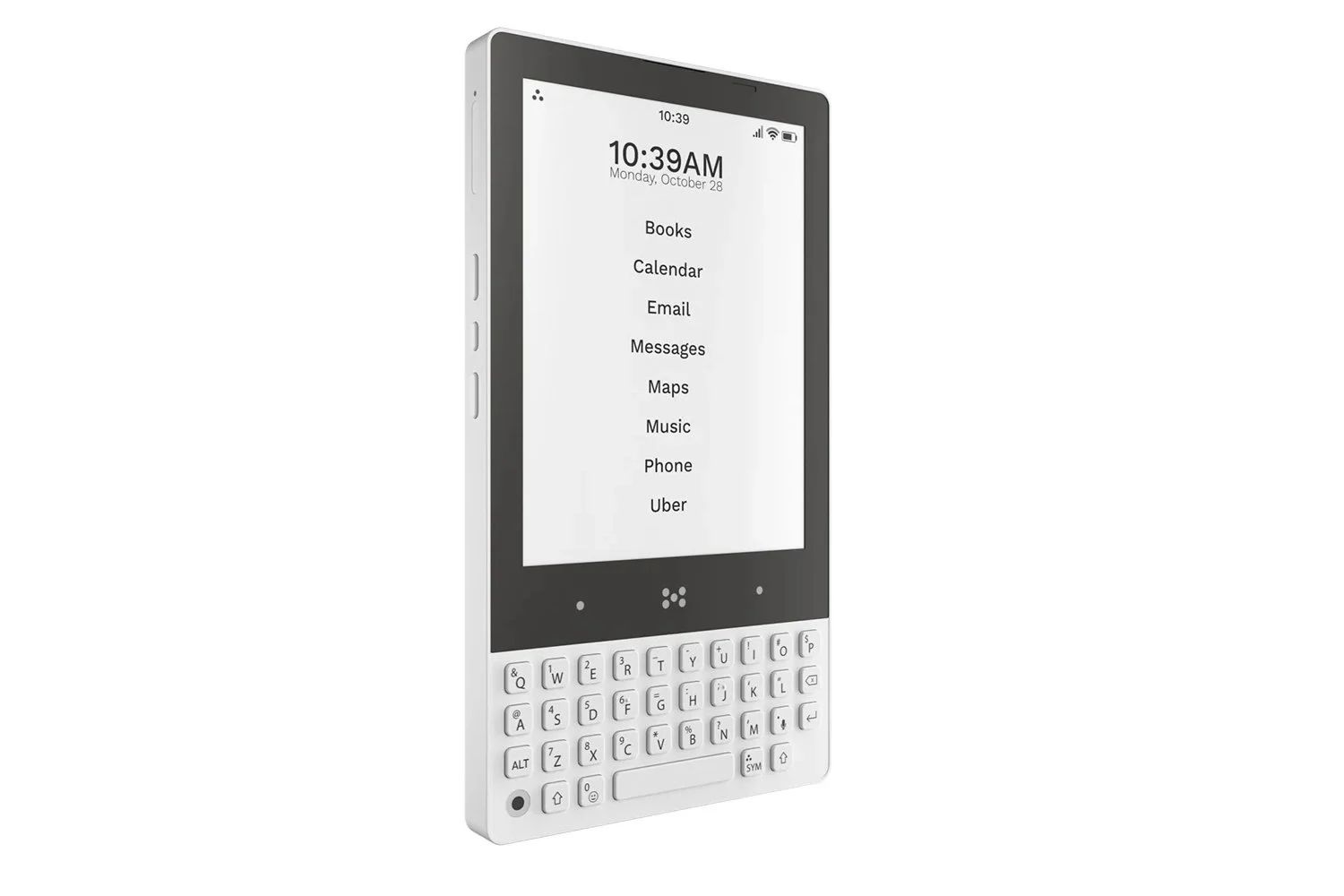 Minimal Phone