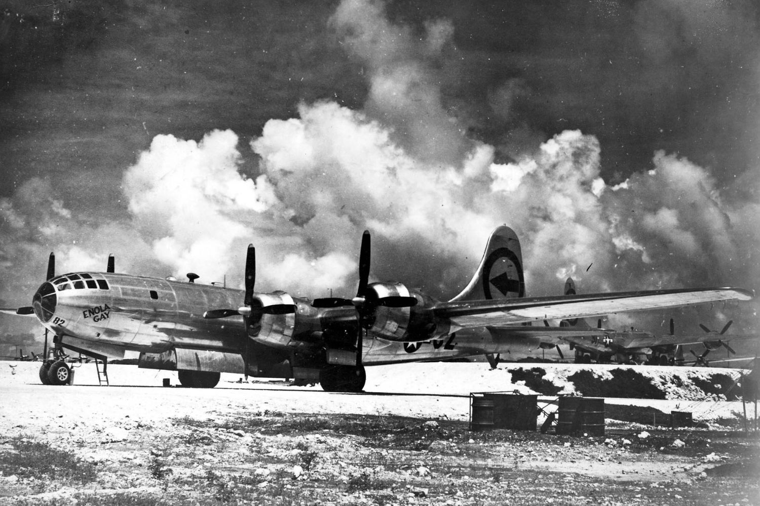 The Enola Gay