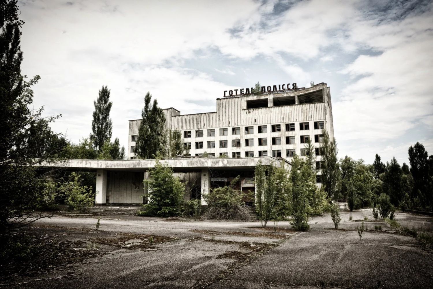 Die Nacht, in der sich alles veränderte: Die unbekannte Geschichte einer Tschernobyl-Überlebenden