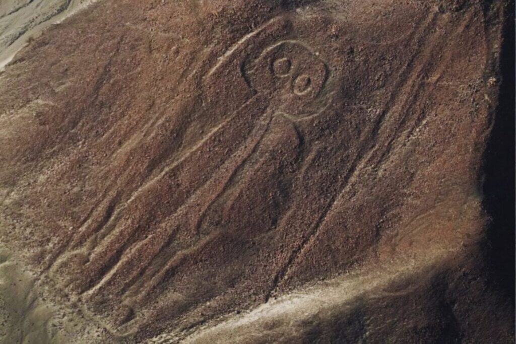 KI lüftet ein uraltes Geheimnis: Neue Nazca-Linien in Peru entdeckt