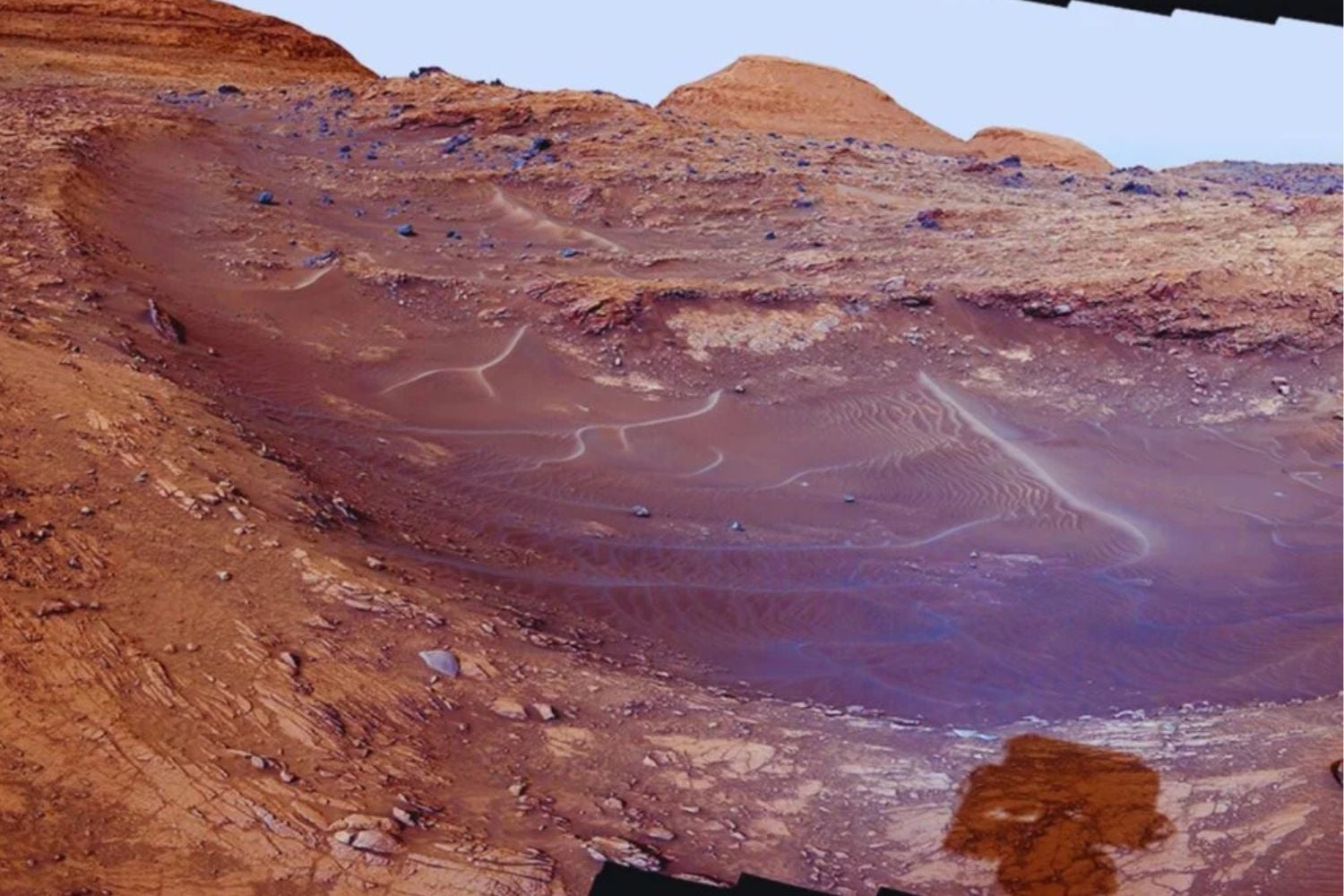 „Es gab Bedingungen für Leben auf dem Mars“ – Exklusivinterview mit der NASA über Curiositys Mission