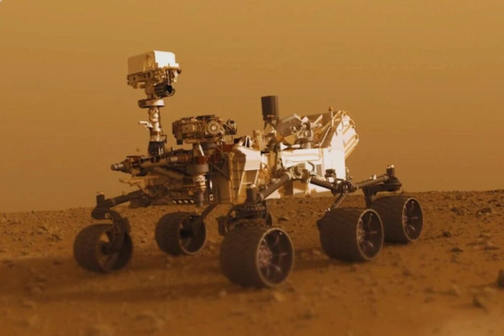 „Es gab Bedingungen für Leben auf dem Mars“ – Exklusivinterview mit der NASA über Curiositys Mission
