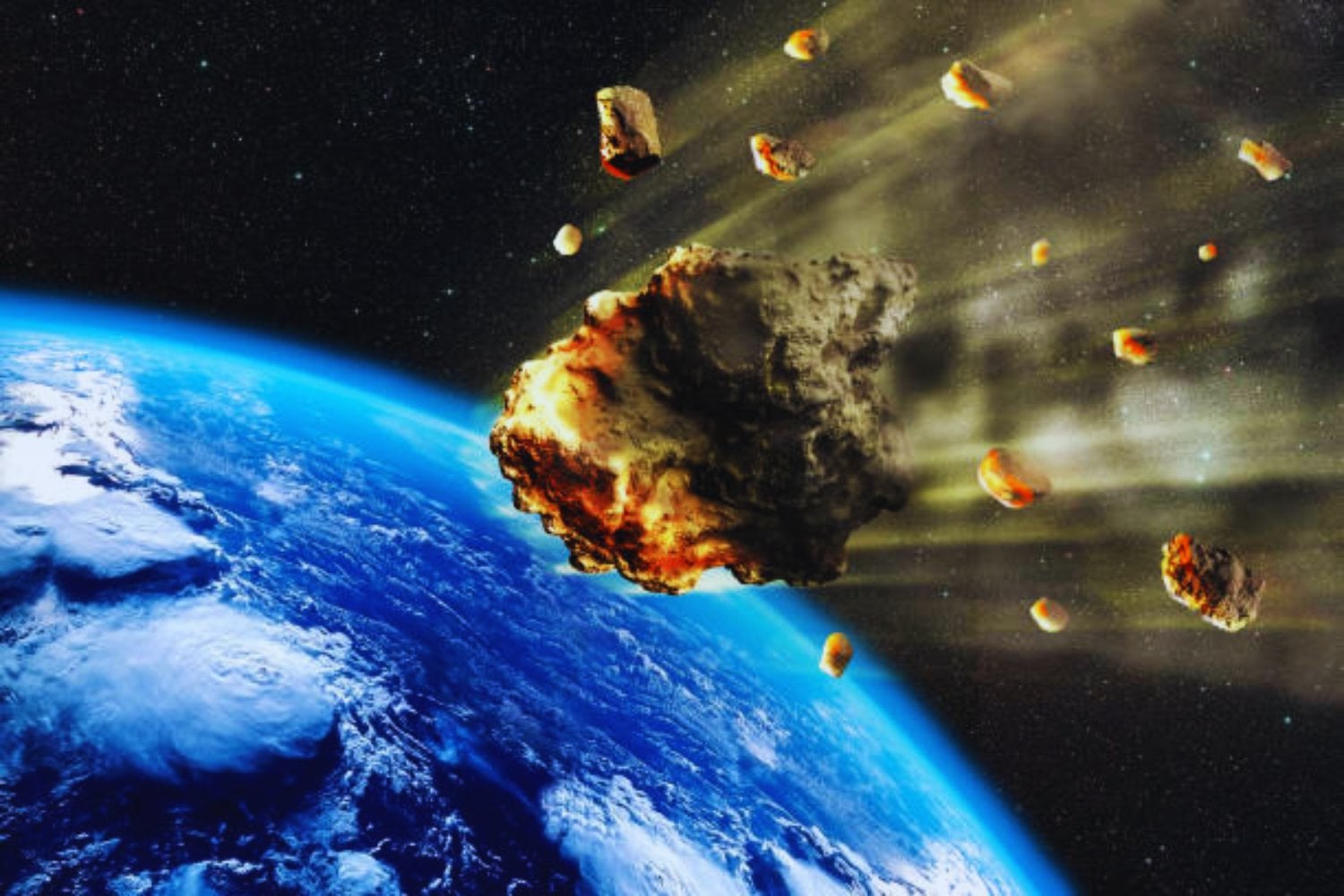 Bauern entdecken echten Meteoriten in Isfahan – was steckt hinter dem Himmelsstein?