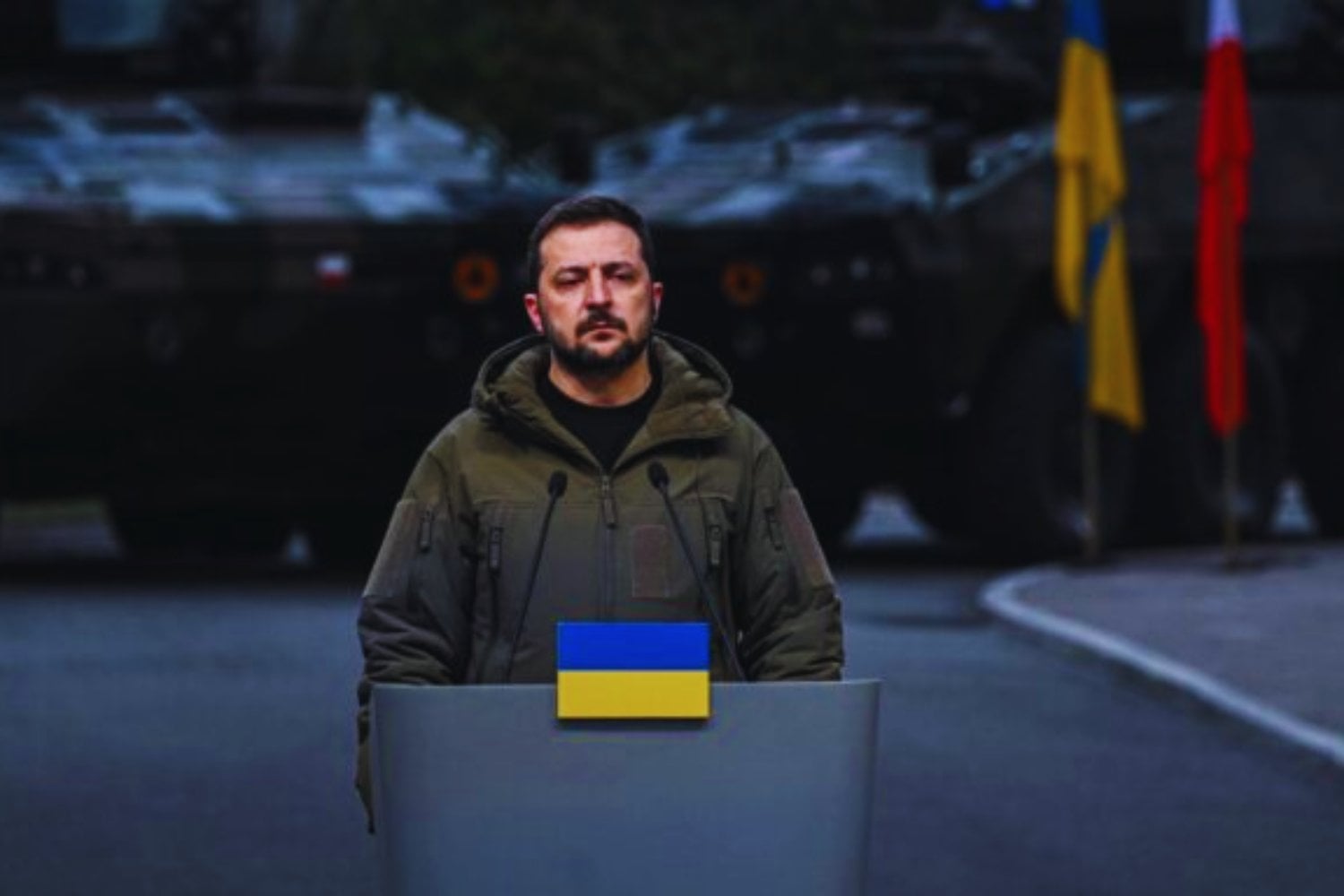 Trumps Friedensversprechen für die Ukraine gerät ins Wanken – Europa macht nicht mit