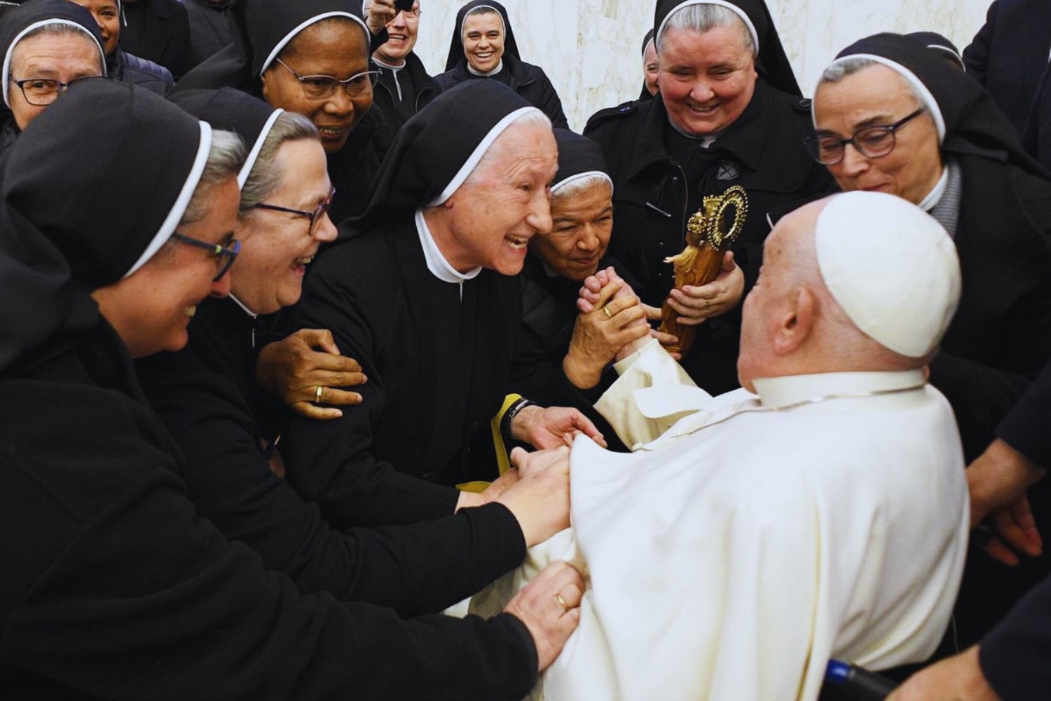 Die letzten Stunden eines Pontifikats: was Papst Franziskus der Welt noch hinterließ