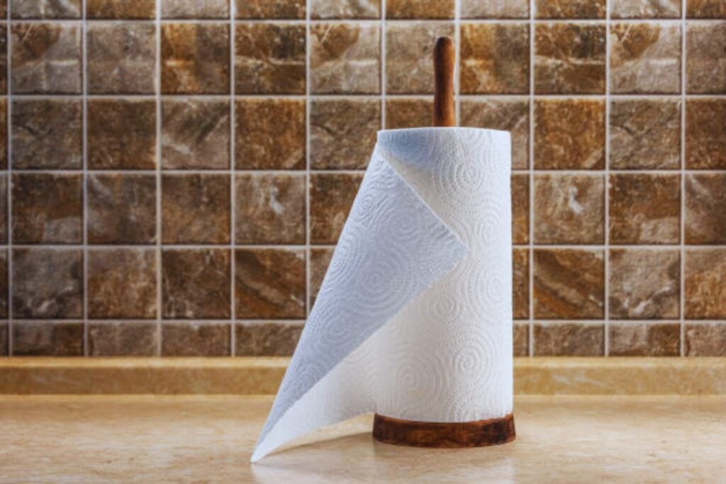 Darum sollten Sie bei diesen Anwendungen besser auf Küchenrolle verzichten