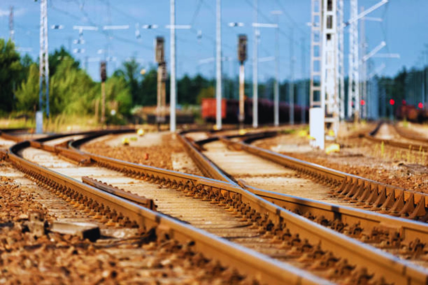 Warum eine milliardenteure Bahnstrecke kaum genutzt wird – und was wirklich dahintersteckt