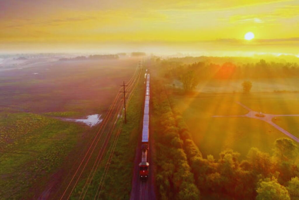 Warum eine milliardenteure Bahnstrecke kaum genutzt wird – und was wirklich dahintersteckt