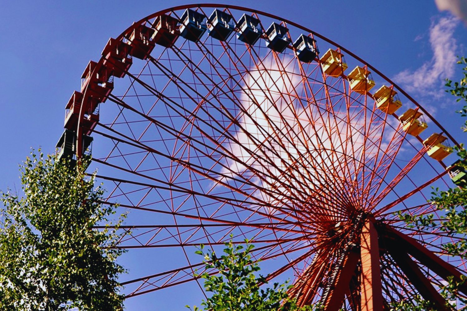 Spreepark-Riesenrad kehrt zurück – jetzt beginnt der Wiederaufbau