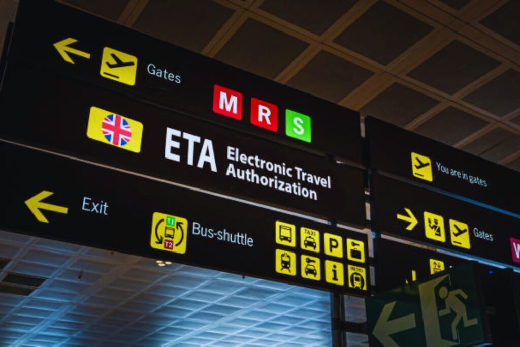 Wenn die Technik den Urlaub stoppt: warum viele Deutsche aktuell nicht ins Vereinigte Königreich kommen