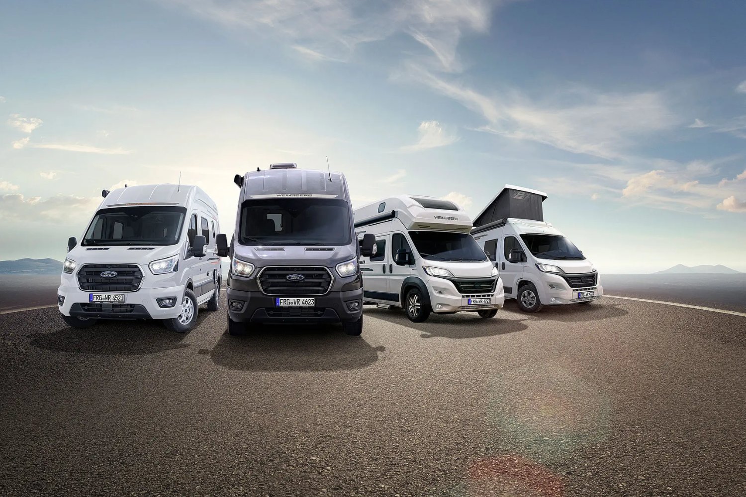 Wenn der Motor für immer stoppt: Wohnmobil-Anbieter Klinke Caravaning schließt endgültig