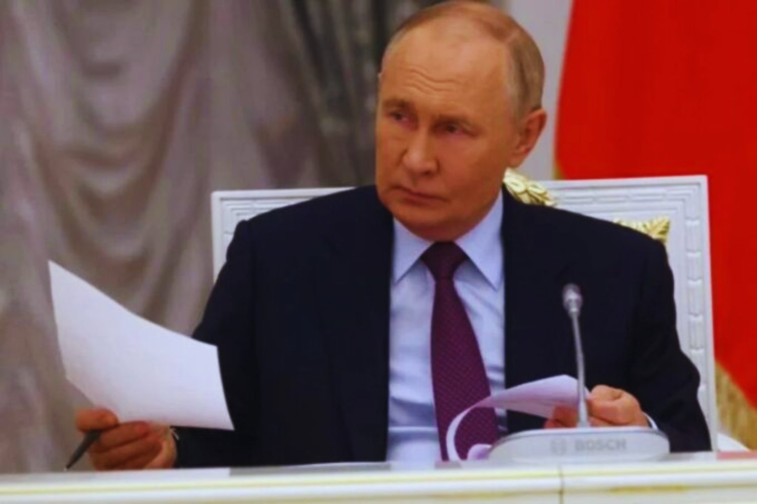 Putin trifft Witkoff – Europa und Ukraine legen eigenen Friedensplan vor